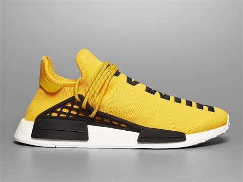 pharrell williams adidas nmd human.